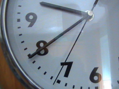 What time is it?
