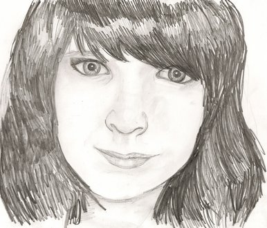Self portrait