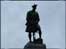 A memorial to the Highland Regiment at Beaumont Hamel on the Somme.