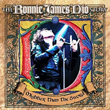 Review of Mightier Than the Sword – The Ronnie James Dio Story