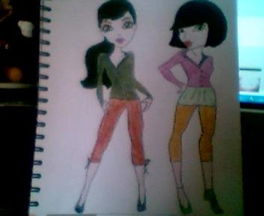 Spring outfits