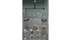 Anglo-Saxon Balance set