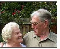 Maureen and Jim