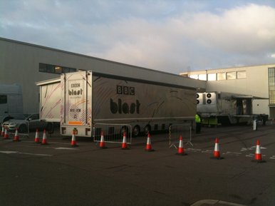 Setting up..
