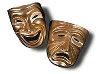 Comedy and Tragedy