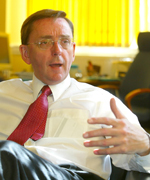 Sir Robin Wales