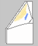 fold back paper