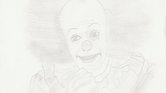 Drawing of a... Drawing of a...