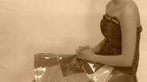 Recycled Dress... Recycled Dress...