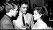 Sean Connery being interviewed