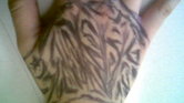 Body art Body art