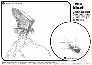 WINNER : Visual  - Game Design Competition