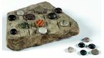 Roman gaming board frm Scotland