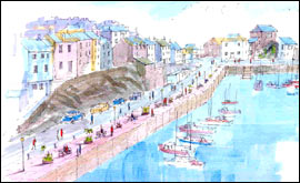 Artist's impression