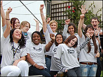 BBC Blast Reporters 