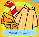 What to wear