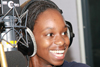 Creative Trainee smiling