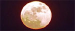 The moon