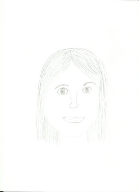 Pencil Portrait