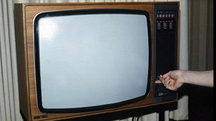 TV set