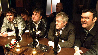 Early Doors