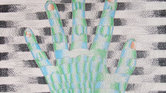 Ribbon Hand