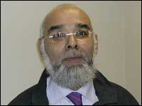 Mahmood Patel