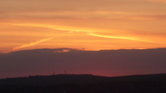 Streaking Skyline...