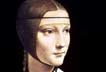 Lady with the Ermine