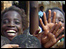 Zambian children